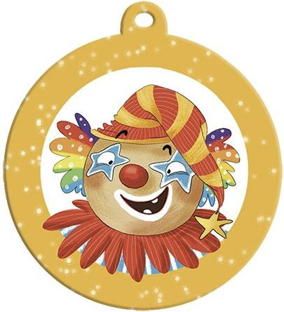 Fridolin Paper Cutting for Children 4+ Years