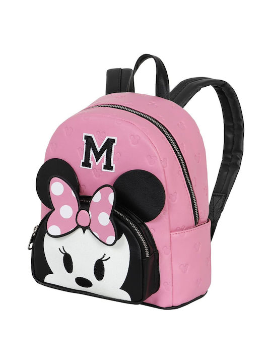 Karactermania Heady Kindergarten School Backpack Multicolour 25 x 16 x 37cm