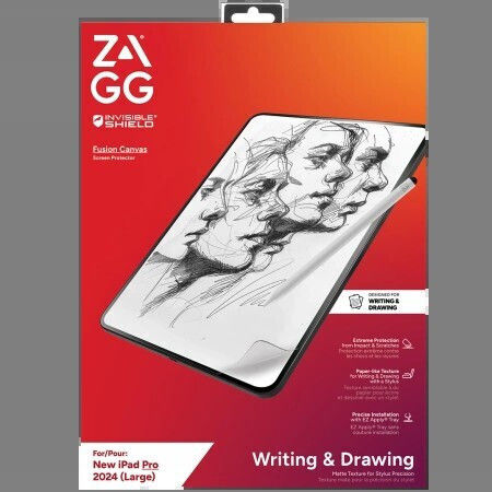 Zagg Invisibleshield Screen Protector (iPad Pro 13" M4 (2024))