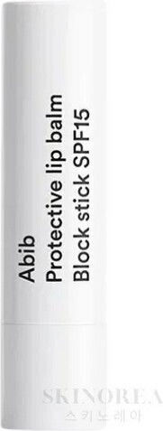 Abib Lip Balm SPF15 3.3gr