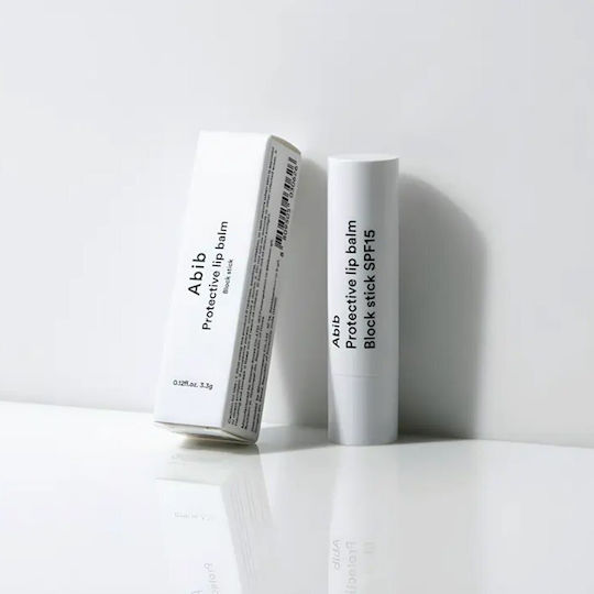 Abib Lip Balm SPF15 3.3gr