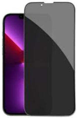 Privacy Tempered Glass (iPhone 13 mini)