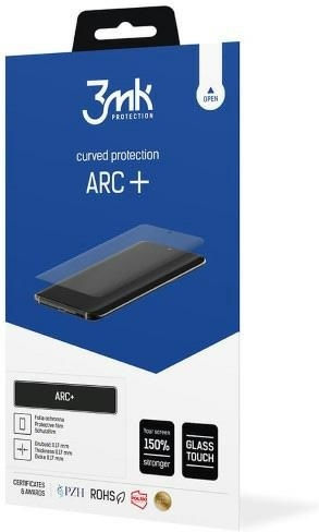 3MK Arc+ 0.17mm Screen Protector (Samsung Galaxy S25 Ultra - 3mk)