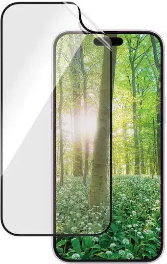 PanzerGlass Matrix Tempered Glass (iPhone 15 Plus / 16 Plus)