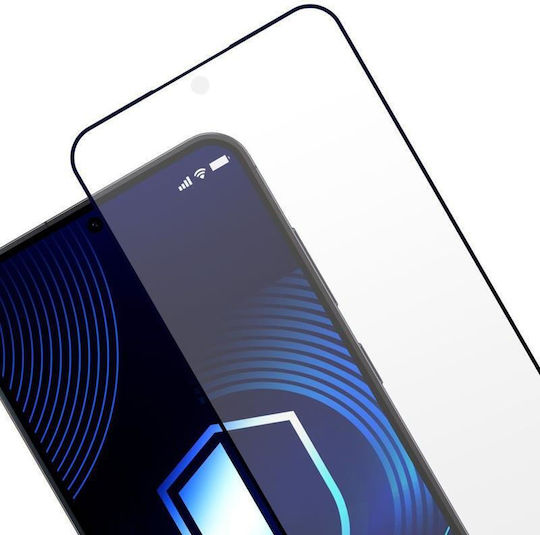 3MK HardGlass Max Matte Full Face Tempered Glass (Galaxy S25)