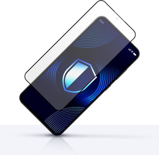 3MK HardGlass Max Matte Full Face Tempered Glass (Galaxy S25)