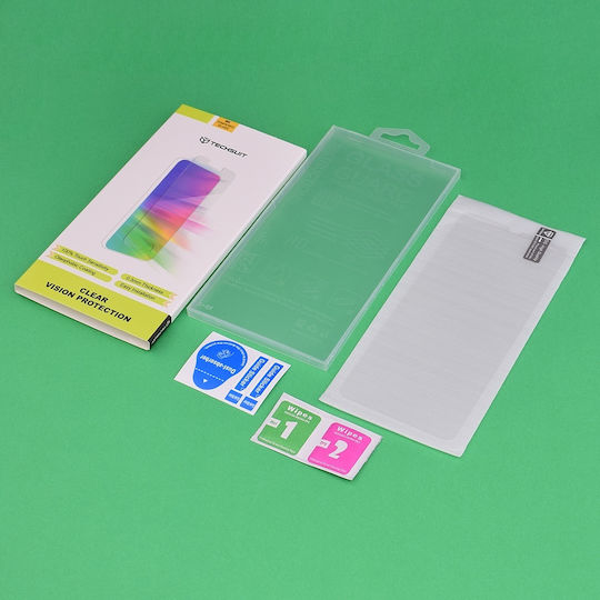 Techsuit Tempered Glass (Realme C63)