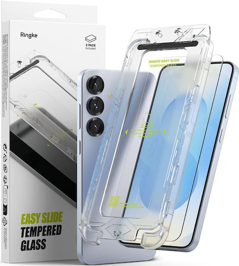 Ringke Tempered Glass 2τμχ (Galaxy S25+)