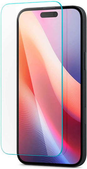 Spigen Glass tR Slim HD Закалено стъкло (iPhone 15 Plus)