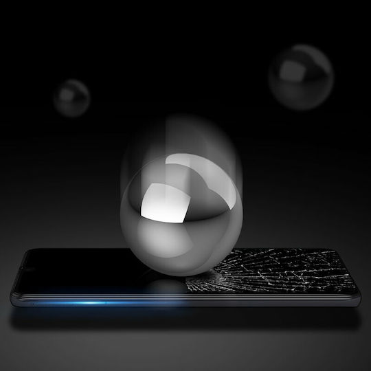 Dux Ducis Tempered Glass Black (Motorola Moto G15, Motorola Moto G15 Power)