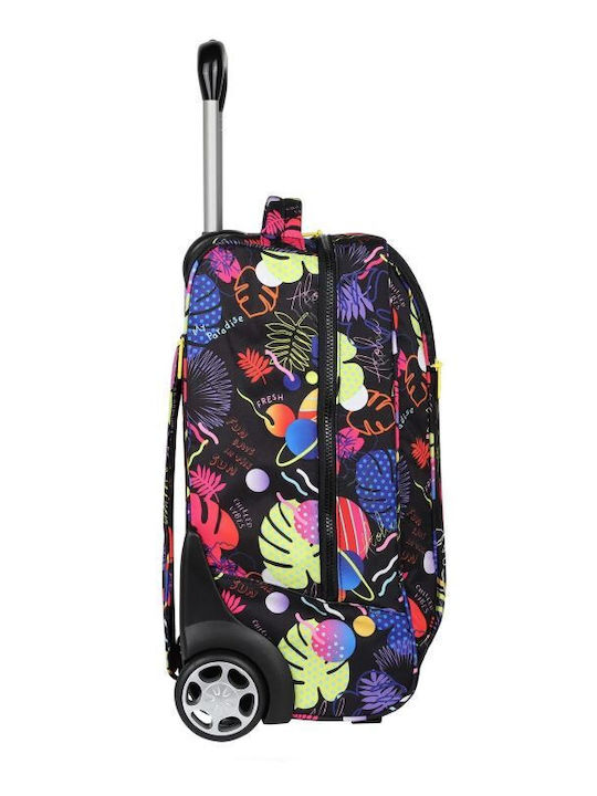 Coolpack Компактна Ученическа Раница Куфар Многоцветна 36л 36 x 25 x 48см