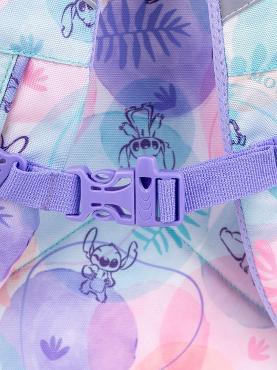 Coolpack Toby Ученическа Раница Пълен Клас Многоцветна 10л