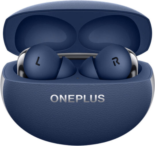 OnePlus Buds Pro 3 Bluetooth Handsfree Earphones with Sweat Resistance and Charging Case Sapphire Blue