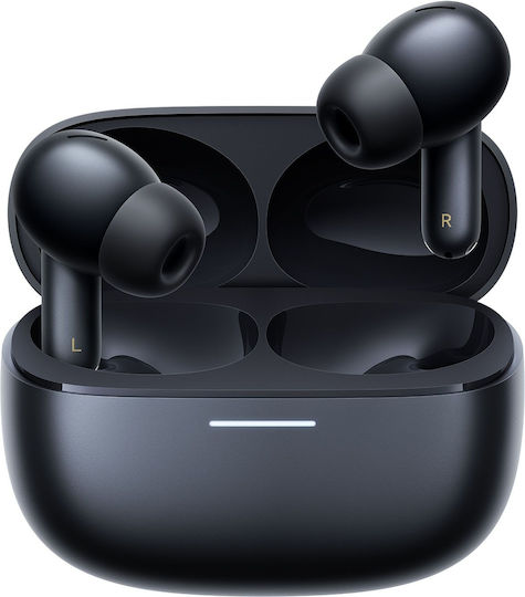 Xiaomi Redmi Buds 6 Pro Bluetooth Handsfree Earphones with Sweat Resistance and Charging Case Space Black
