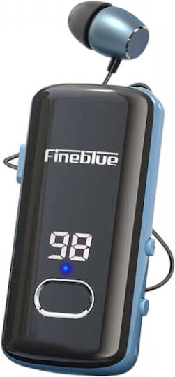 Fineblue F580 In-ear Bluetooth Handsfree Earphone Blue