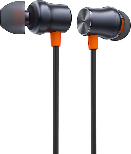 Acefast N2 In-ear Bluetooth Handsfree Ακουστικά με Αντοχή στον Ιδρώτα Μπλε