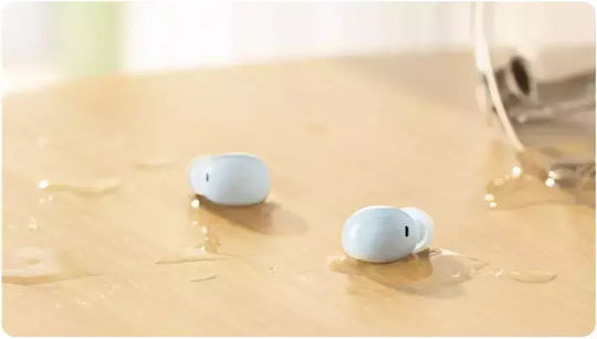 Soundcore by Anker A30i In-Ear Bluetooth-Freisprecheinrichtung Kopfhörer mit Schweißresistenz und Ladeetui Blau