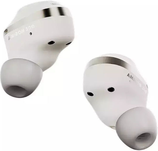 BeyerDynamic Amiron 300 In-ear Bluetooth Handsfree Earphones with Charging Case Cream