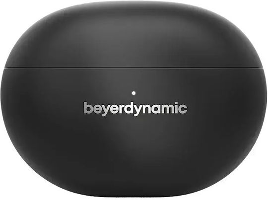 BeyerDynamic Amiron 100 In-ear Bluetooth Handsfree Earphones with Charging Case Black
