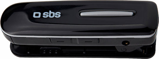 SBS BT300 In-ear Bluetooth Handsfree Ακουστικό Black