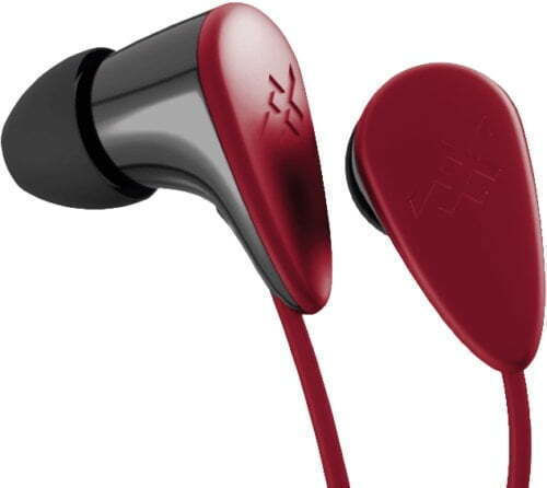 iFrogz Charisma In ear Bluetooth хендсфри Слушалки с Устойчивост на Пот Сив