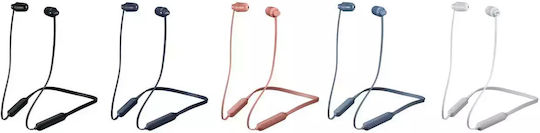 JVC HA-FX35BT In-Ear Bluetooth-Freisprecheinrichtung Kopfhörer Weiß