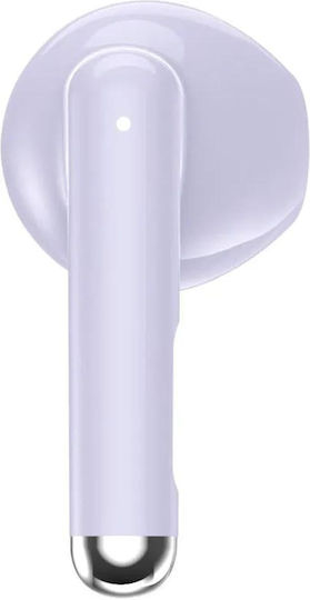 Havit TW976 Earbud Bluetooth Handsfree Ακουστικά με Θήκη Φόρτισης Μπλε