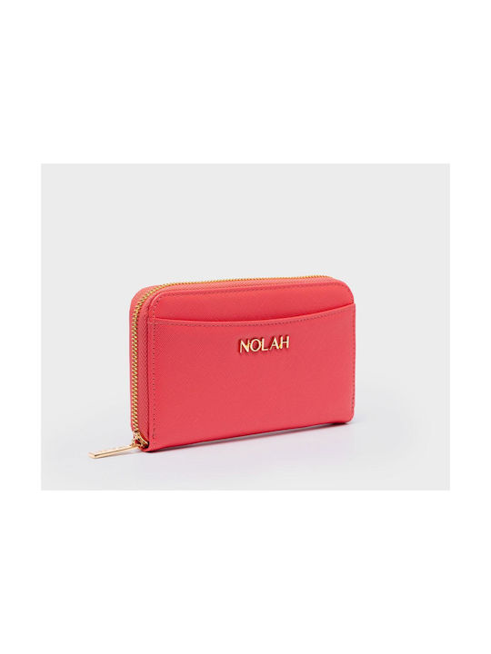 Nolah Cena Women's Wallet Hot Pink