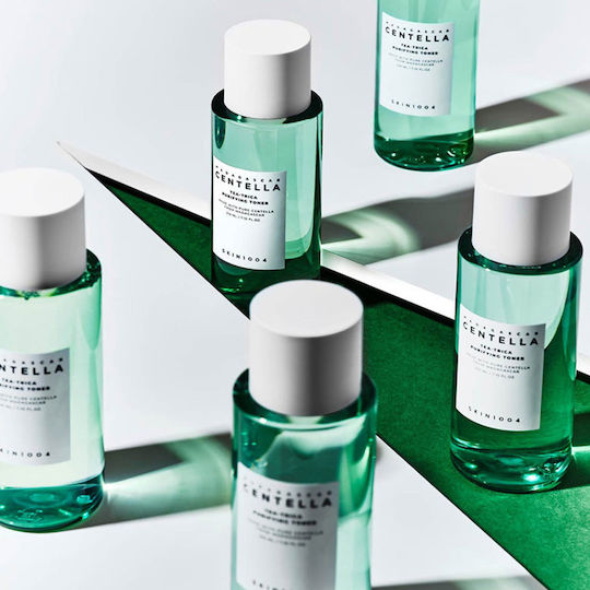 Skin1004 Madagascar Centella Tea-trica Υγρό Τόνωσης Προσώπου με Centella Asiatica & BHA 210ml