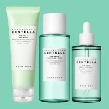 Skin1004 Madagascar Centella Tea-trica Υγρό Τόνωσης Προσώπου με Centella Asiatica & BHA 210ml