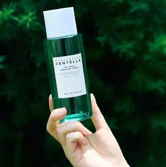 Skin1004 Madagascar Centella Tea-trica Υγρό Τόνωσης Προσώπου με Centella Asiatica & BHA 210ml