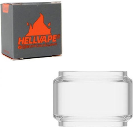 Hellvape Dead Rabbit V3 RTA Ανταλλακτική Δεξαμενή Ατμοποιητή 5.5ml