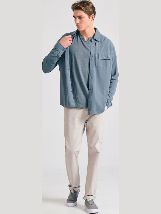 T-shirt Steel Grey