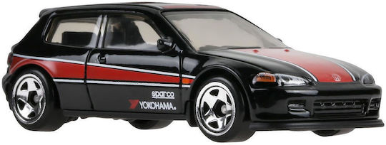 Hot Wheels Honda Car 1:64 for Ages 3+ (Various Designs) 1pc