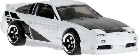 Hot Wheels Nissan Car '96 Nissan 180SX Type X 1:64 for Ages 3+