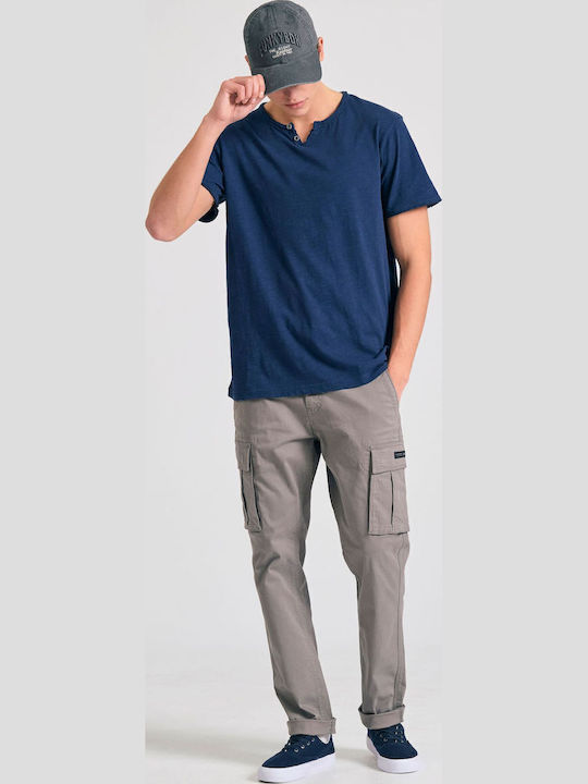 T-shirt Navy Blue