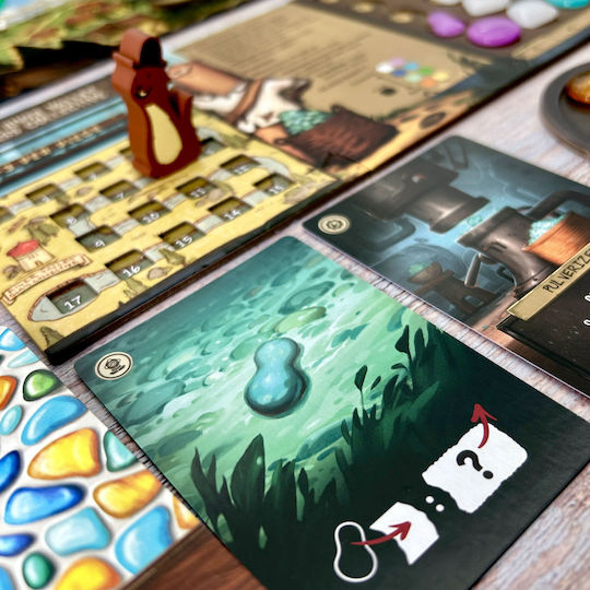 Spiel Erweiterung River Glass & Other Sundries ALLRVGX1 (EN) Allplay