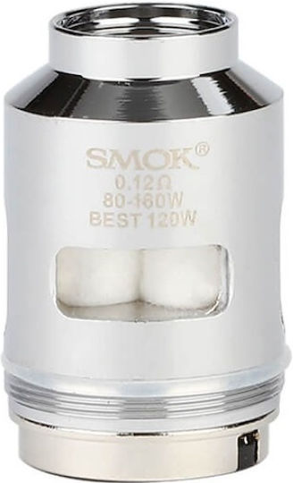 Smok TFV16 Dual Coils Mesh Съпротивление на Електронни Цигари 0.12ohm (ДЛ) 1бр