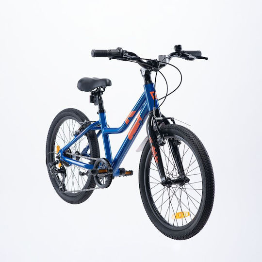 Radvik 20" Kids Bicycle City with Aluminum Frame Blue
