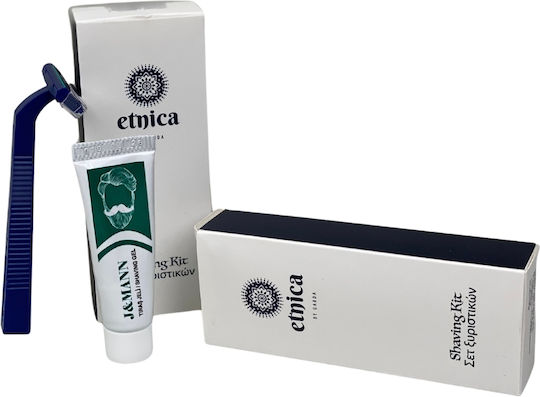 Etnica Σετ Ξυρίσματος Ξενοδοχείου 10ml