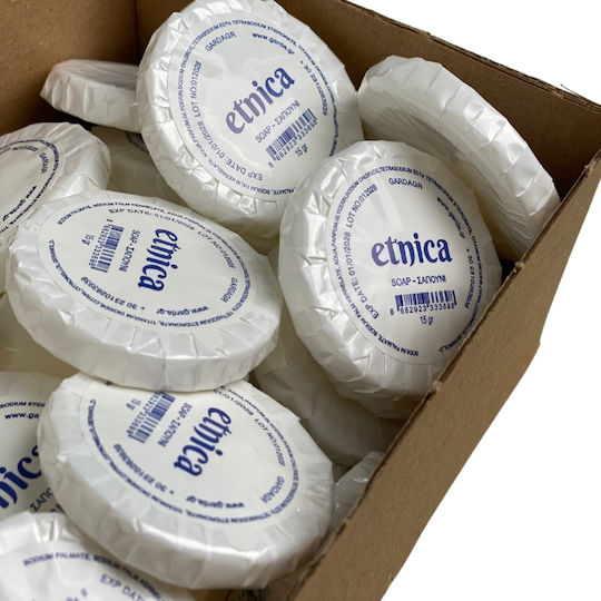 Etnica Σαπουνάκι Ξενοδοχείου 15gr