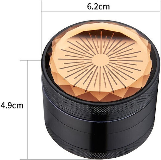 Champ High Grinder Stone Effect