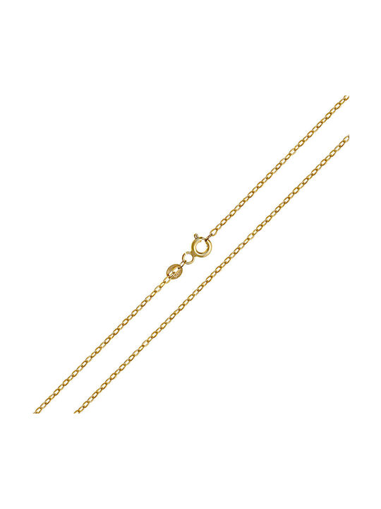 Dio Jewellery Lab Фулактó Шарм от Златносребърно Сребро