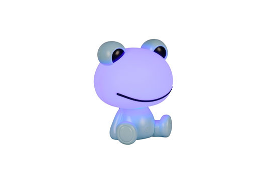 Trio Lighting Kids Decorative Lamp Blue 19.5x16.5cm