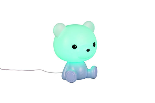 Trio Lighting Kids Decorative Lamp Blue 25.5x21x19cm