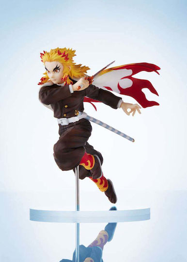 Aniplex Demon Slayer: Kyojuro Rengoku Φιγούρα 13εκ.