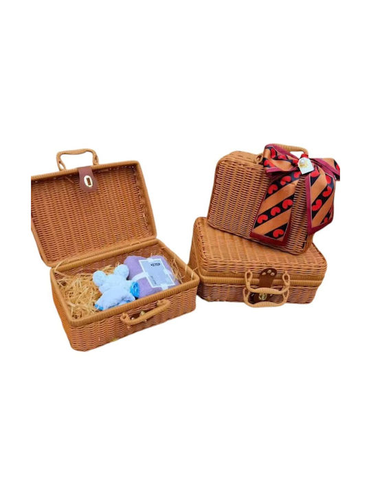 Queen Mother Decorative Suitcase