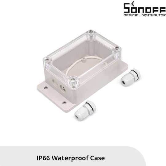 Sonoff Snf-case Outdoor Placement Waterproof Electrical Junction Box IP66