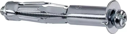 fischer Metallic Screw Anchors 6x65mm 50 Pieces