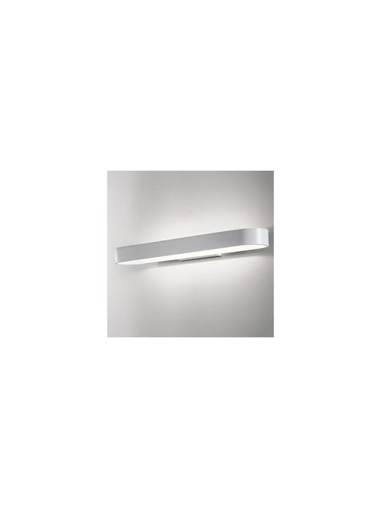 Zafferano Leuchte Wand LED Weiß 42.5x11x5cm Zafferano Leuchte Wand LED Weiß 42.5x11x5cm